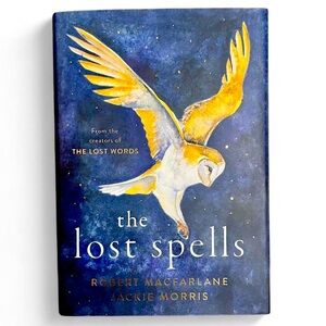 The Lost Spells (Hardback)